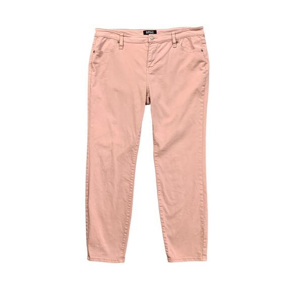 Buffalo David Bitton Jeans Women 12/32 Avalon Mid Rise Ankle Skinny Soft Stretch - Picture 1 of 11